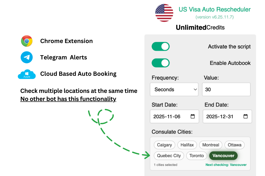 BLS appointment Toronto BLS appointment Brampton BLS appointment Vancouver