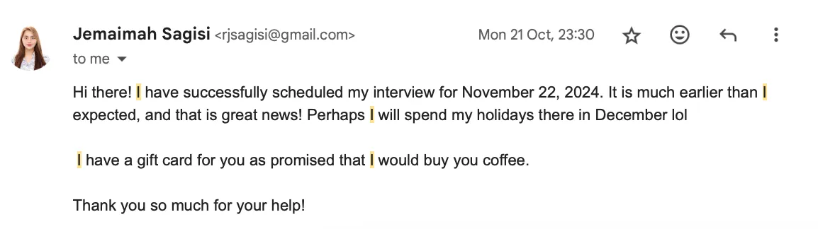 Social proof 47
