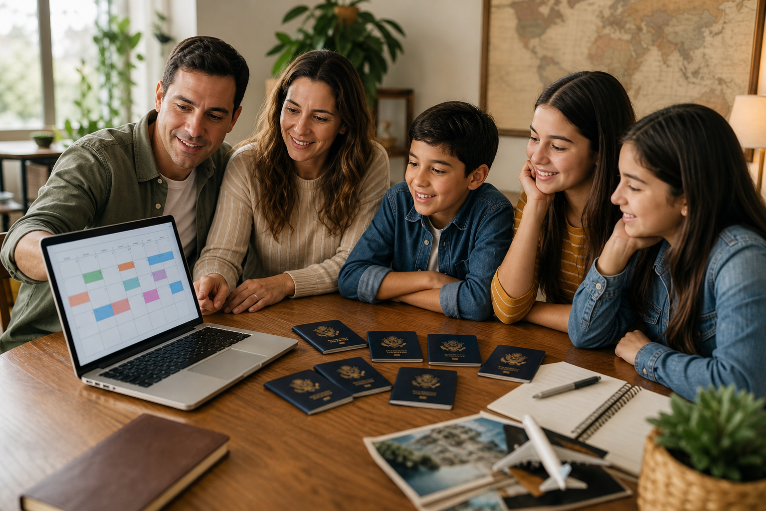 Splitting an AIS group to book US visa applicants on different dates