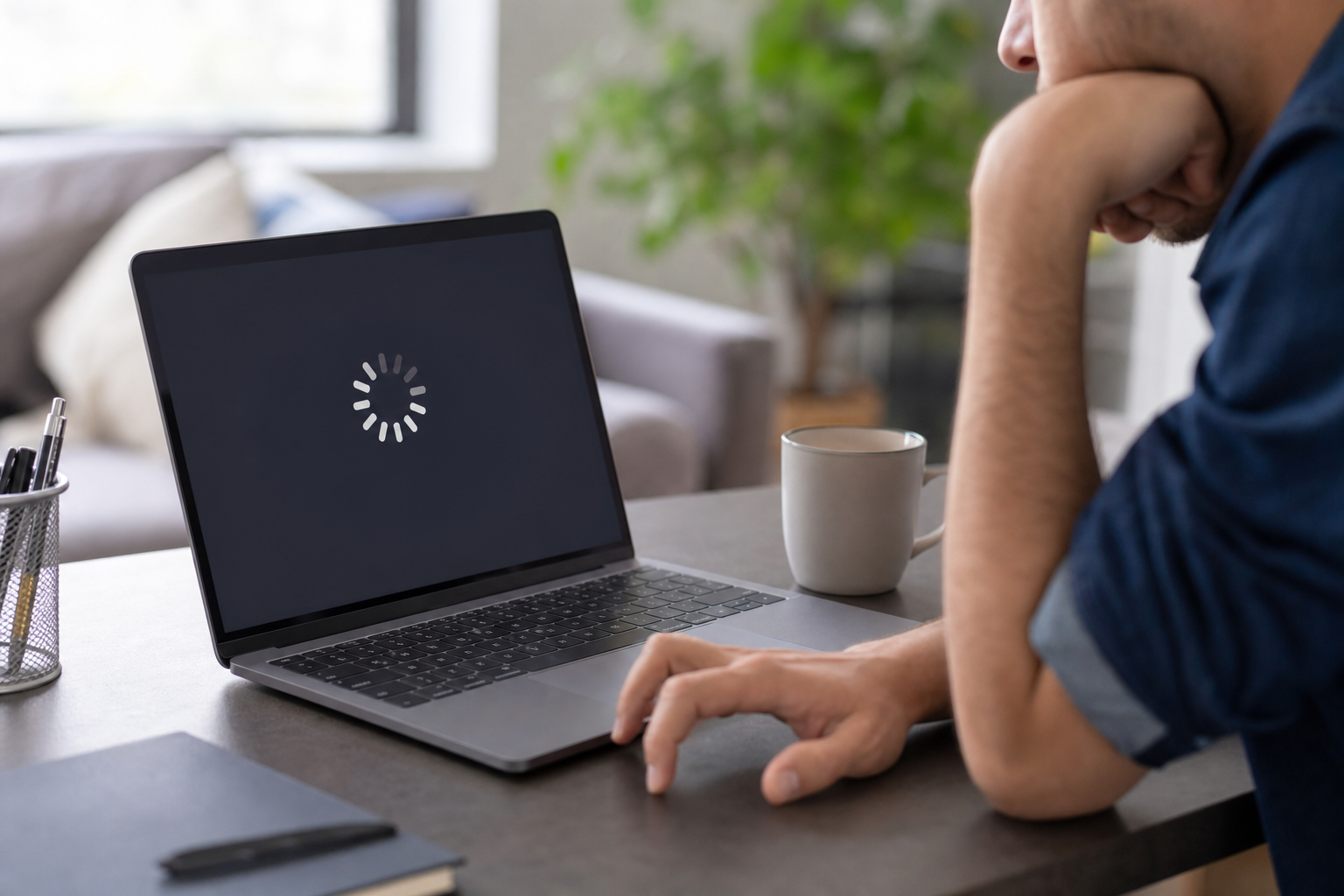Understanding the AIS 'System is busy' message when booking a US visa
