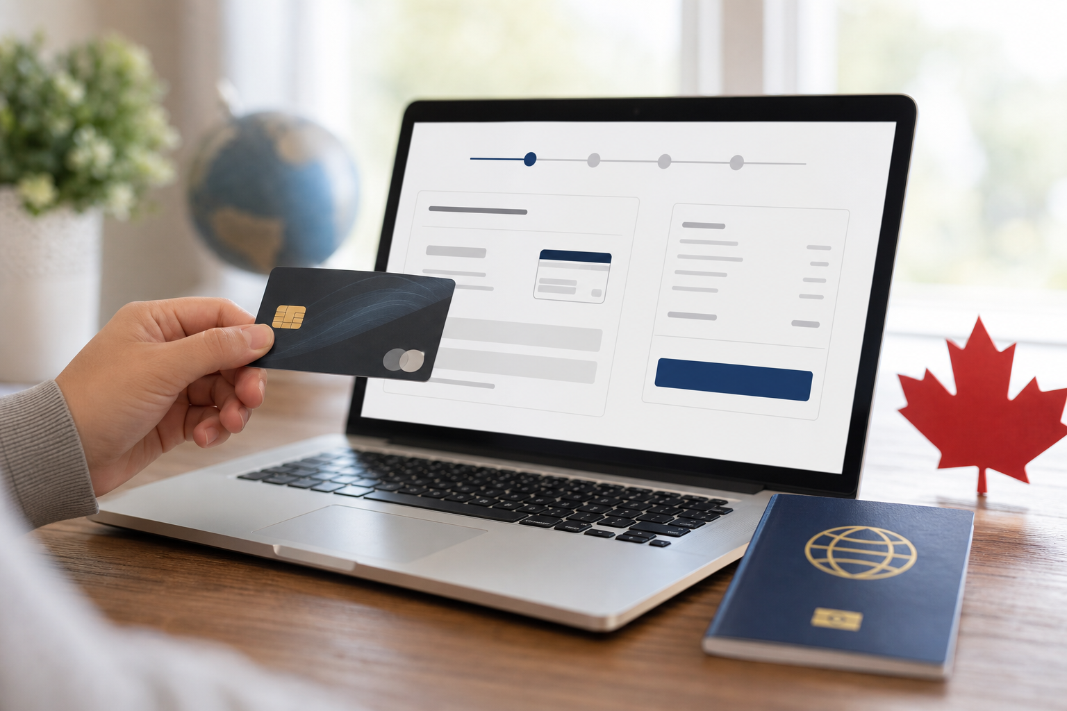 Fixing 'No Appointments Available' on the US visa fee payment page in Canada