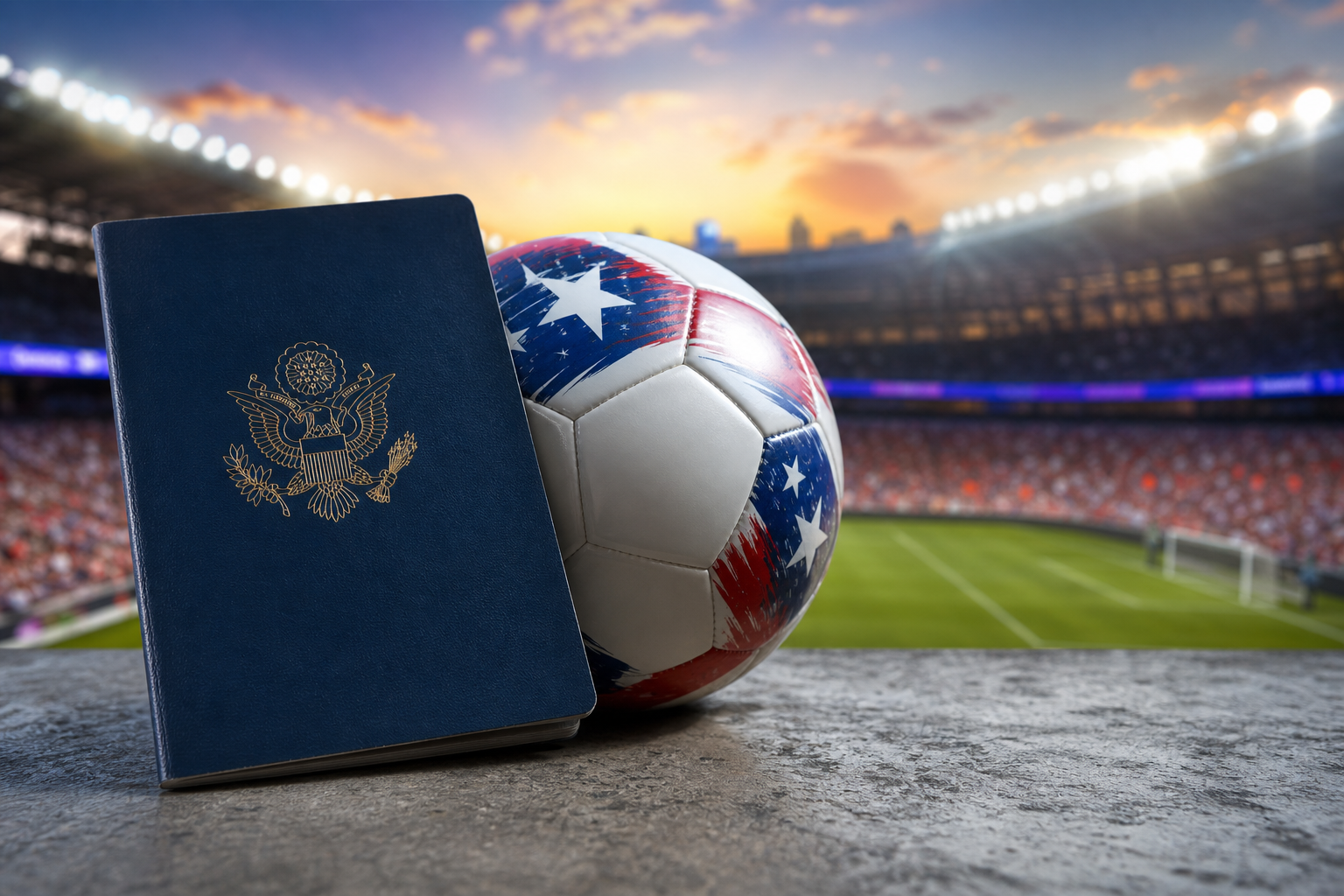 FIFA World Cup 2026 fans planning US visa appointments